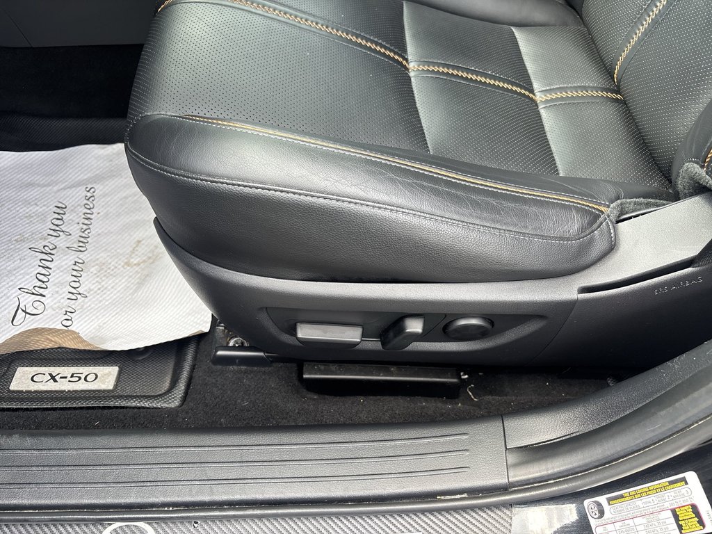 2024 Mazda CX-50 GT| Htdseats | Leather | Cam | Warranty 2028 in Saint John, New Brunswick - 14 - w1024h768px