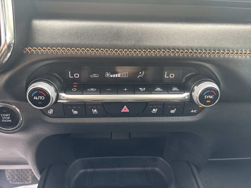 2024 Mazda CX-50 GT| Htdseats | Leather | Cam | Warranty 2028 in Saint John, New Brunswick - 27 - w1024h768px