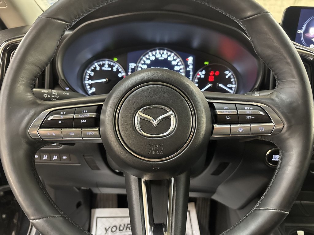 Mazda CX-50 GT w/Turbo 2024 à Saint John, Nouveau-Brunswick - 18 - w1024h768px