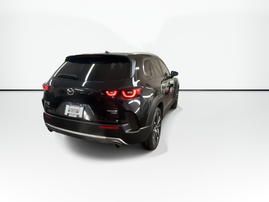 Mazda CX-50 GT w/Turbo 2024 à Saint John, Nouveau-Brunswick - 8 - w1024h768px