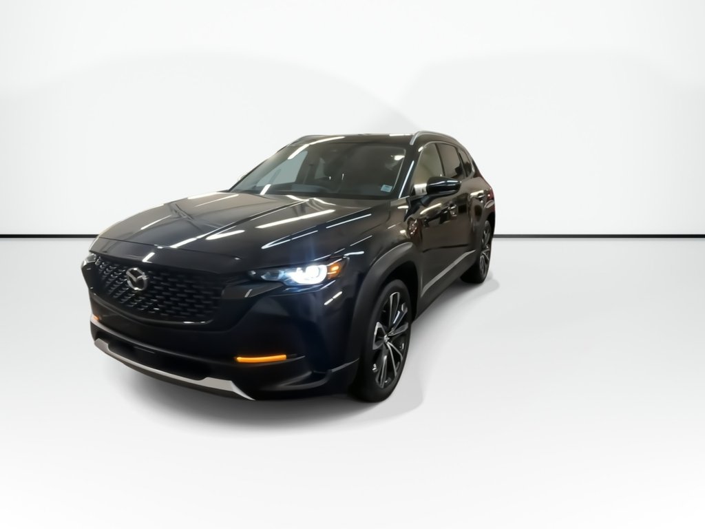 Mazda CX-50 GT w/Turbo 2024 à Saint John, Nouveau-Brunswick - 4 - w1024h768px