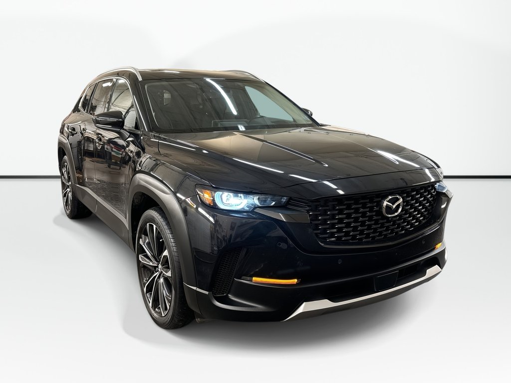 Mazda CX-50 GT w/Turbo 2024 à Saint John, Nouveau-Brunswick - 1 - w1024h768px