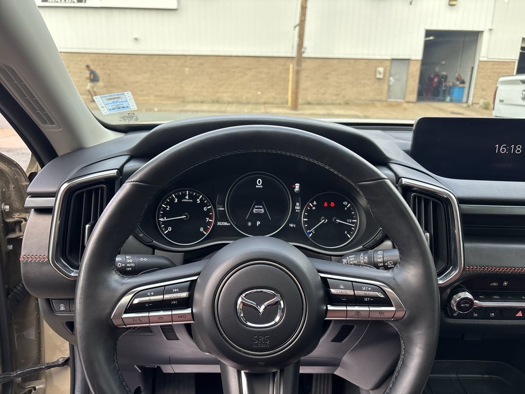 2025 Mazda CX-50 GT w/Turbo in Saint John, New Brunswick - 13 - w1024h768px
