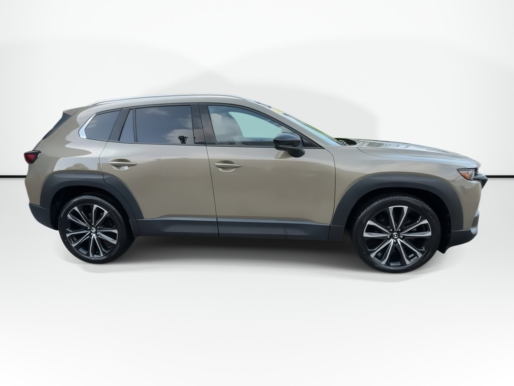 2025 Mazda CX-50 GT w/Turbo in Saint John, New Brunswick - 9 - w1024h768px