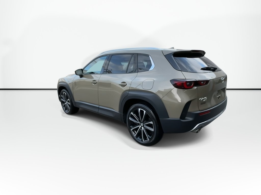 2025 Mazda CX-50 GT w/Turbo in Saint John, New Brunswick - 6 - w1024h768px