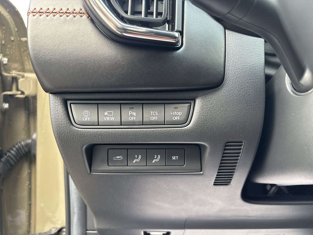 2025 Mazda CX-50 GT w/Turbo in Saint John, New Brunswick - 22 - w1024h768px