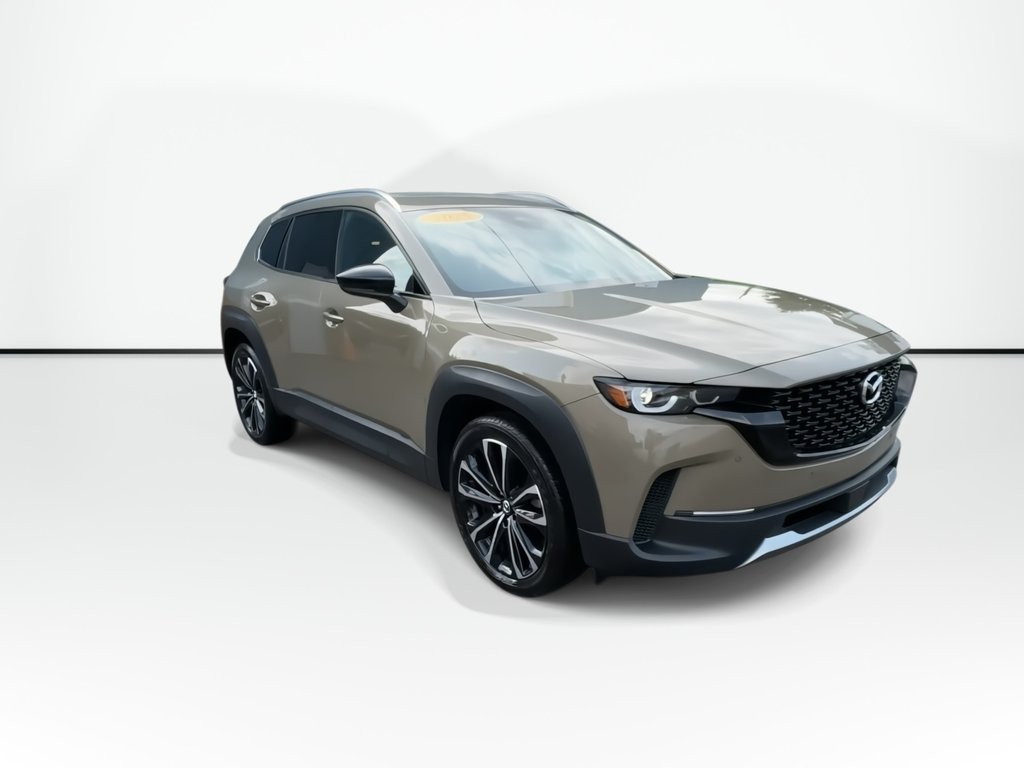 2025 Mazda CX-50 GT w/Turbo in Saint John, New Brunswick - 2 - w1024h768px