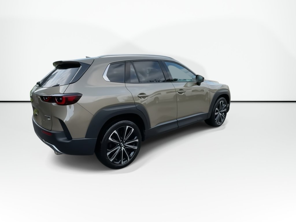 2025 Mazda CX-50 GT w/Turbo in Saint John, New Brunswick - 8 - w1024h768px