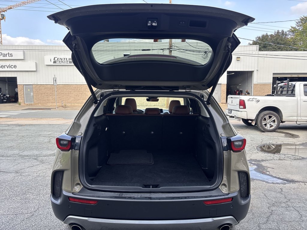 2025 Mazda CX-50 GT w/Turbo in Saint John, New Brunswick - 36 - w1024h768px