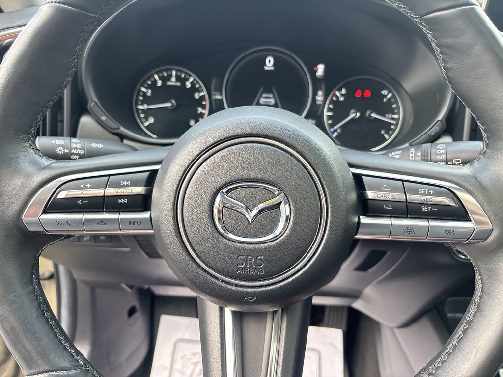 2025 Mazda CX-50 GT w/Turbo in Saint John, New Brunswick - 18 - w1024h768px