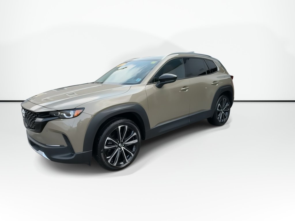 2025 Mazda CX-50 GT w/Turbo in Saint John, New Brunswick - 4 - w1024h768px