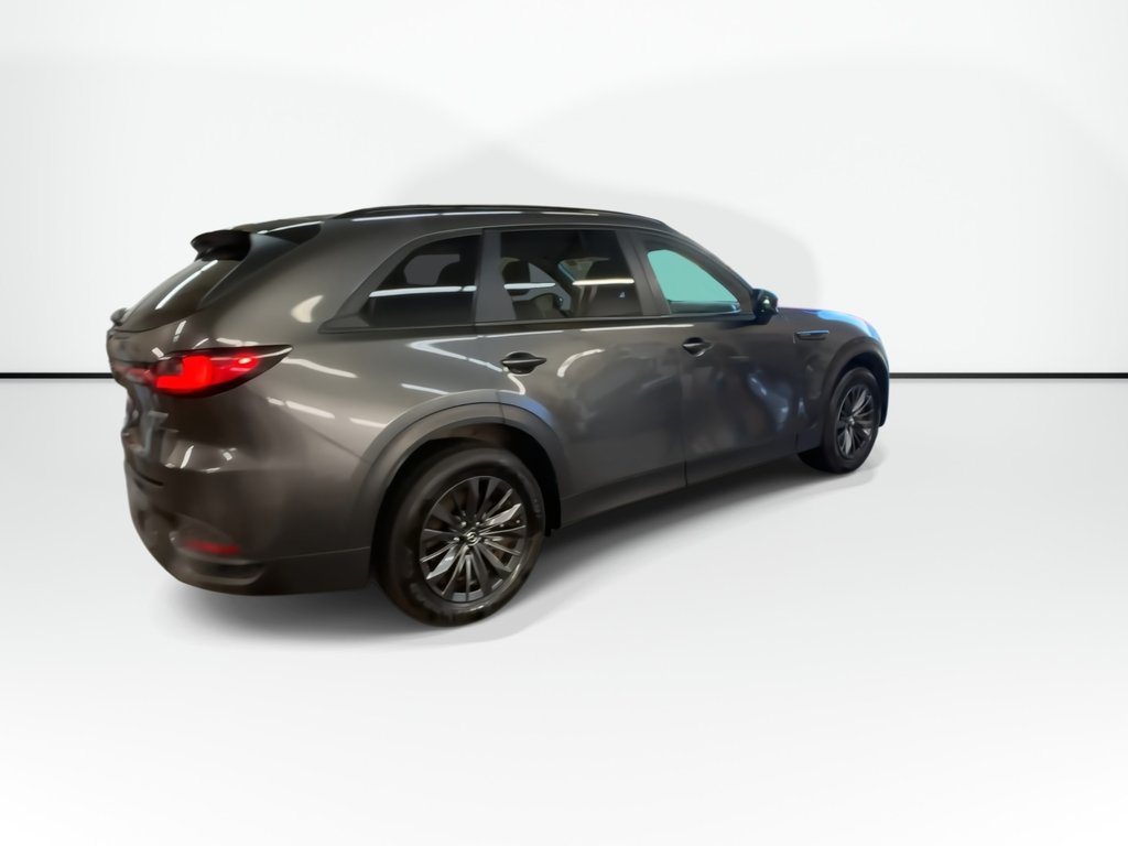 Mazda CX-70 MHEV GS-L 2025 à Saint John, Nouveau-Brunswick - 8 - w1024h768px