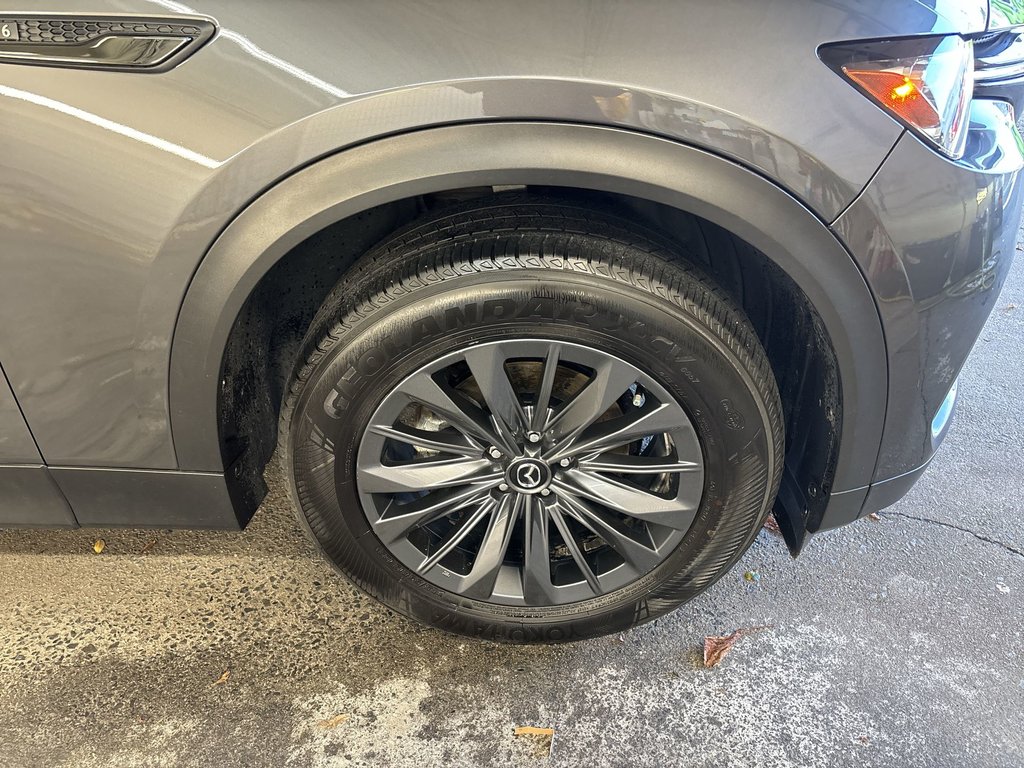 Mazda CX-70 MHEV GS-L 2025 à Saint John, Nouveau-Brunswick - 10 - w1024h768px