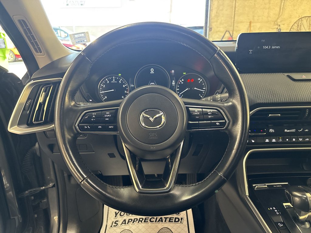 Mazda CX-70 MHEV GS-L 2025 à Saint John, Nouveau-Brunswick - 17 - w1024h768px