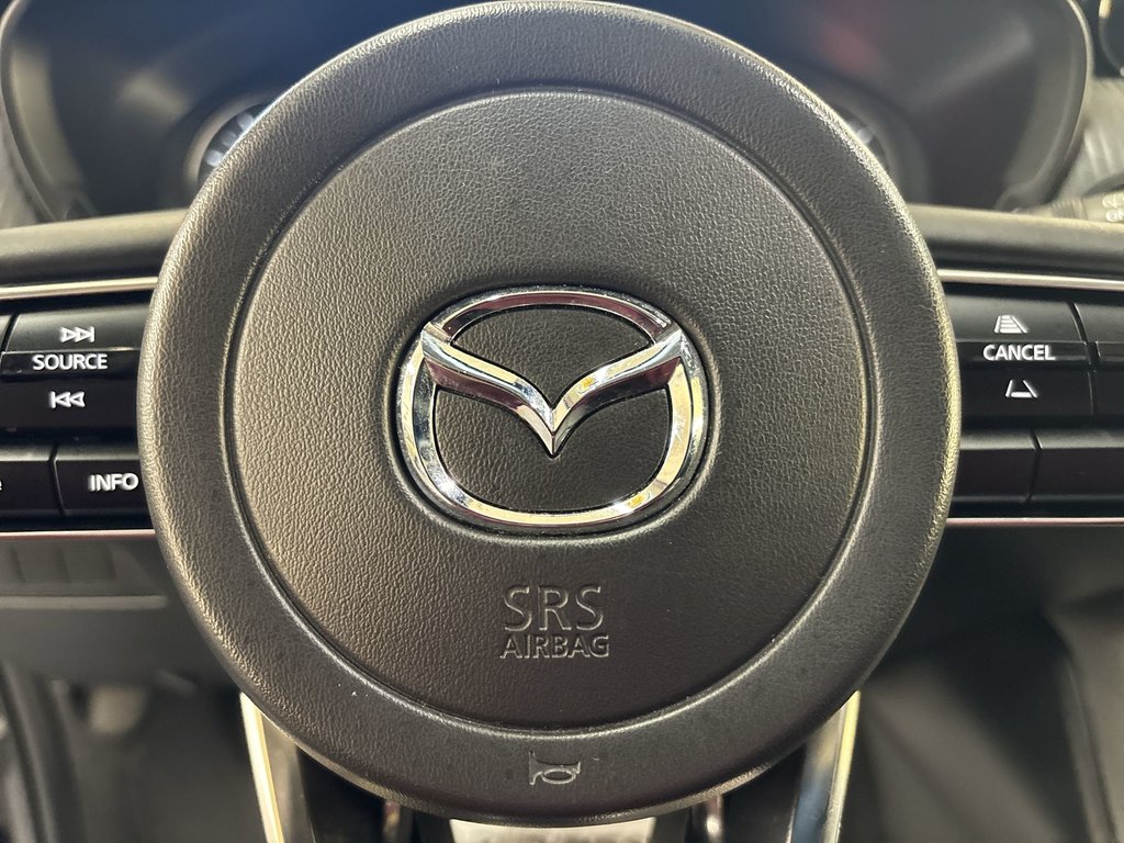 Mazda CX-70 MHEV GS-L 2025 à Saint John, Nouveau-Brunswick - 19 - w1024h768px