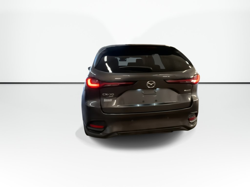 Mazda CX-70 MHEV GS-L 2025 à Saint John, Nouveau-Brunswick - 7 - w1024h768px
