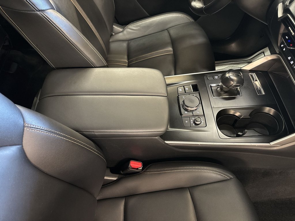 Mazda CX-70 MHEV GS-L 2025 à Saint John, Nouveau-Brunswick - 51 - w1024h768px
