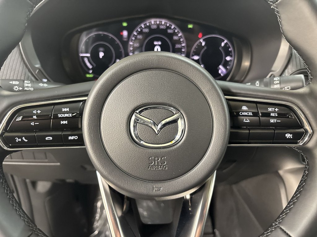 Mazda CX-70 PHEV GS-L 2025 à Saint John, Nouveau-Brunswick - 18 - w1024h768px