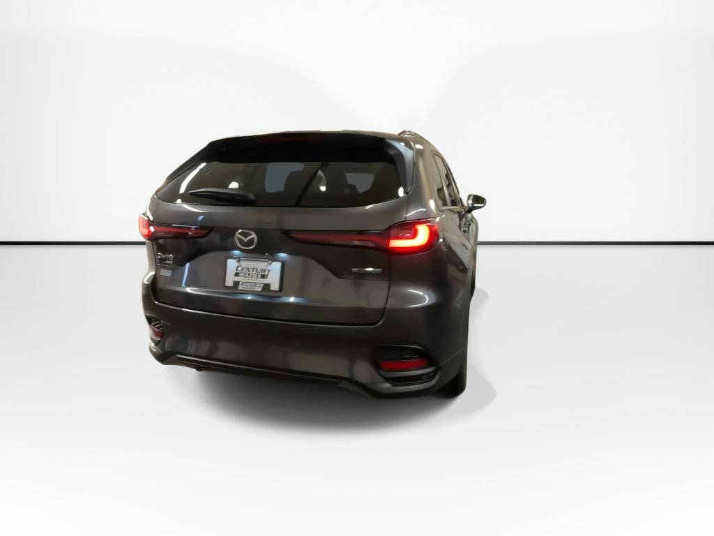 Mazda CX-70 PHEV GS-L 2025 à Saint John, Nouveau-Brunswick - 7 - w1024h768px