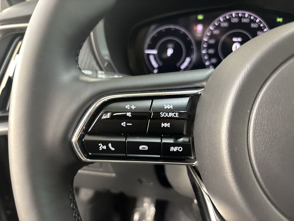 Mazda CX-70 PHEV GS-L 2025 à Saint John, Nouveau-Brunswick - 20 - w1024h768px