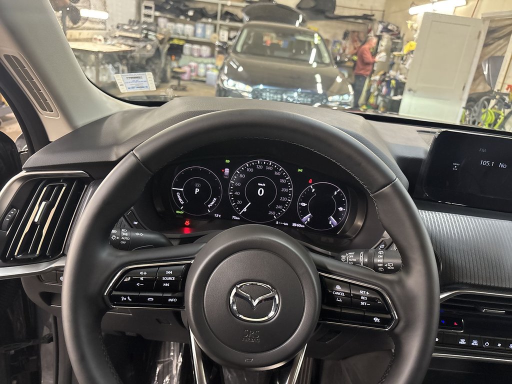 Mazda CX-70 PHEV GS-L 2025 à Saint John, Nouveau-Brunswick - 13 - w1024h768px