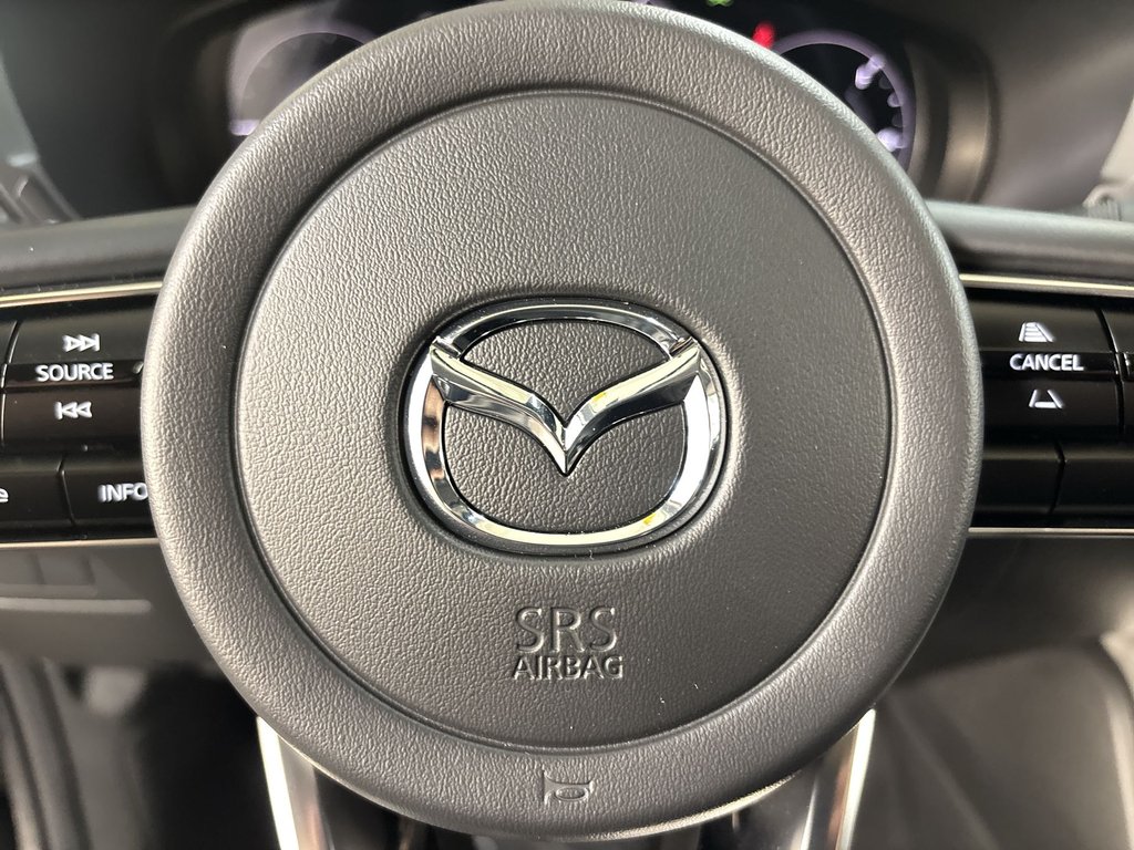 Mazda CX-70 PHEV GS-L 2025 à Saint John, Nouveau-Brunswick - 19 - w1024h768px