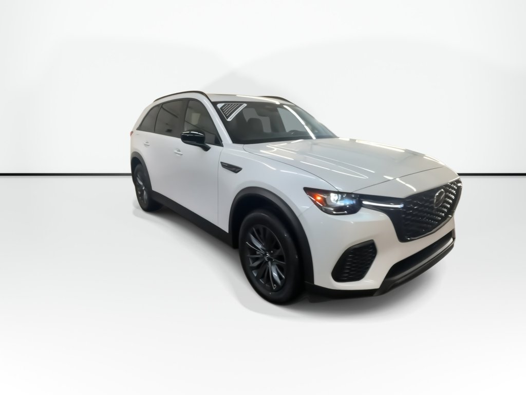 Mazda CX-70 PHEV GS-L 2025 à Saint John, Nouveau-Brunswick - 2 - w1024h768px
