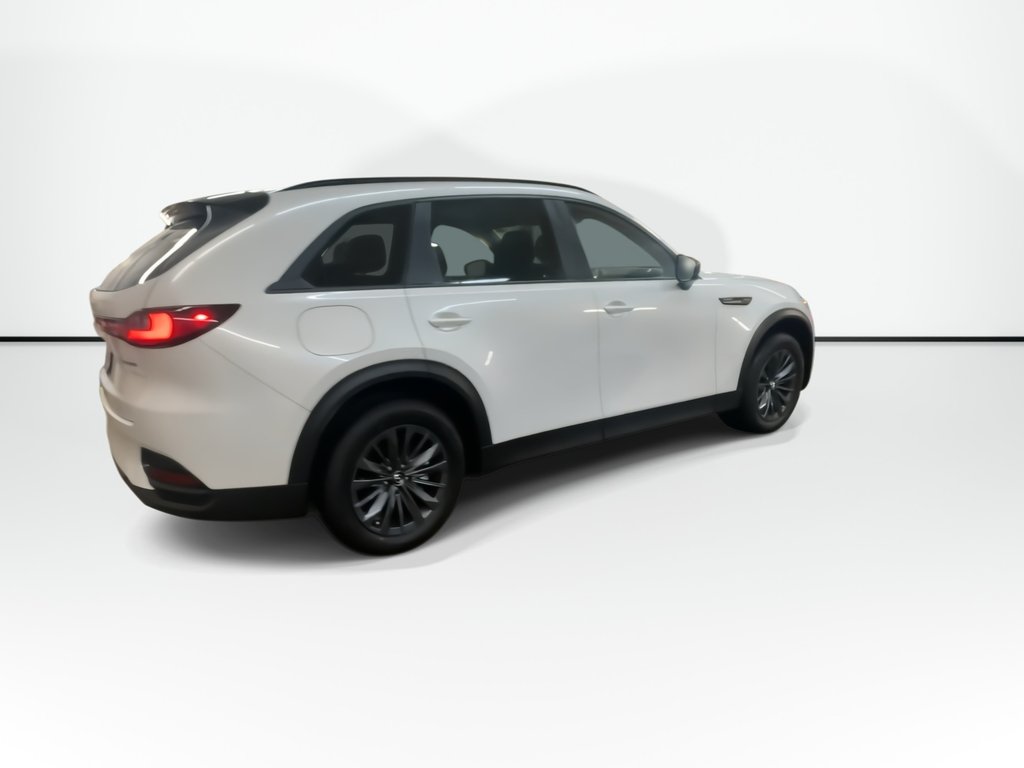 Mazda CX-70 PHEV GS-L 2025 à Saint John, Nouveau-Brunswick - 8 - w1024h768px
