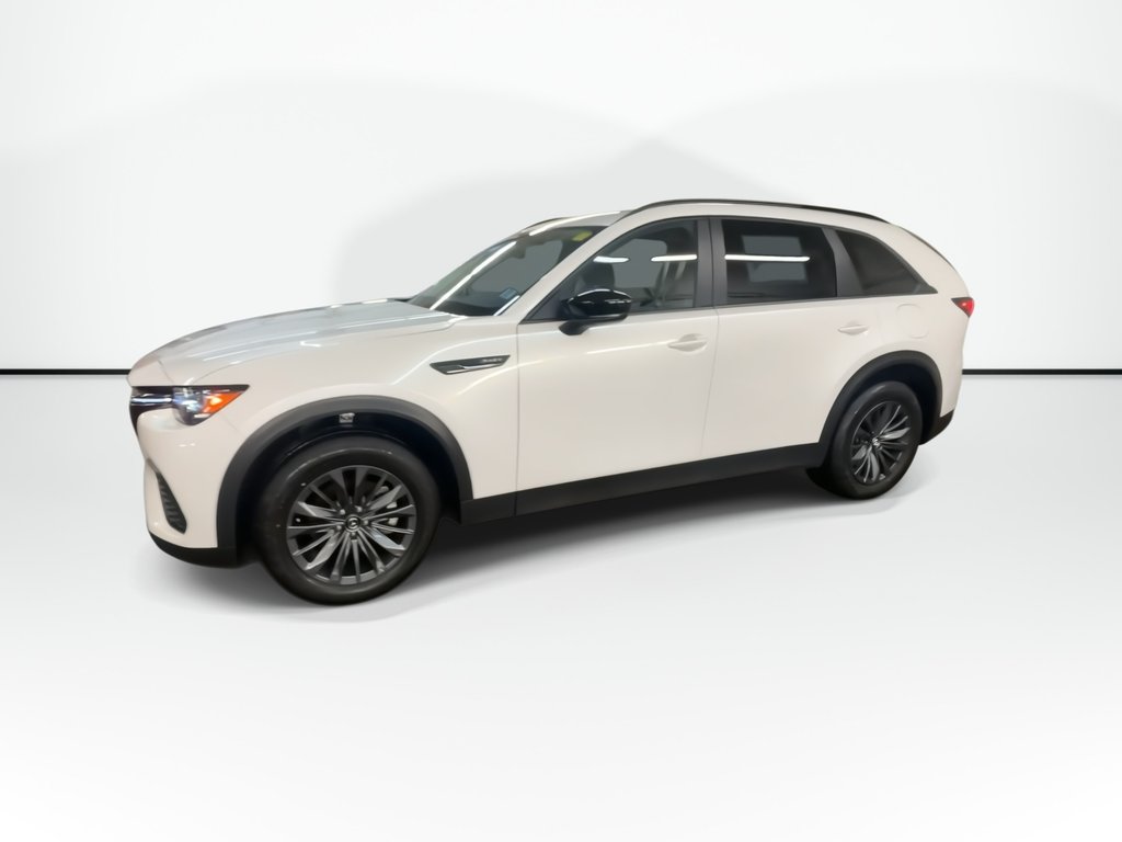 Mazda CX-70 PHEV GS-L 2025 à Saint John, Nouveau-Brunswick - 4 - w1024h768px
