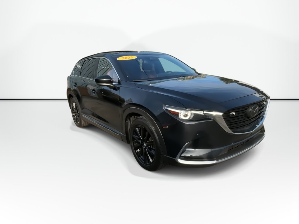 2021 Mazda CX-9 GT | 3 ROW SUV | PWR SUNROOF | HTD SEATS | in Saint John, New Brunswick - 2 - w1024h768px