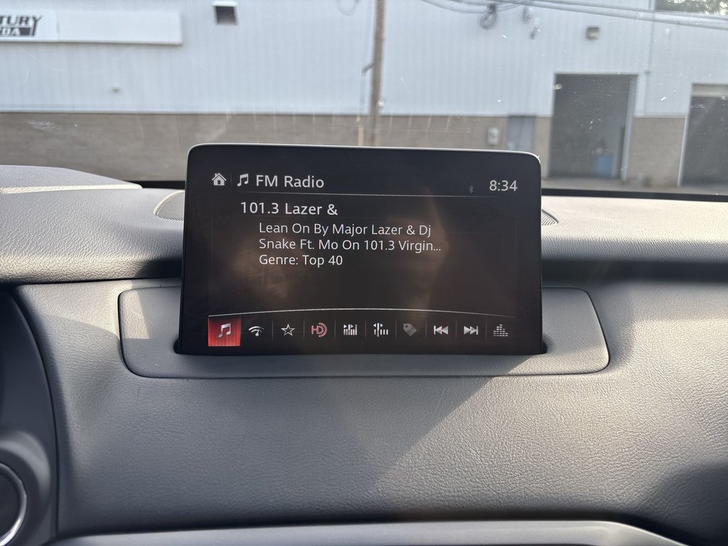 2021 Mazda CX-9 GT | 3 ROW SUV | PWR SUNROOF | HTD SEATS | in Saint John, New Brunswick - 25 - w1024h768px