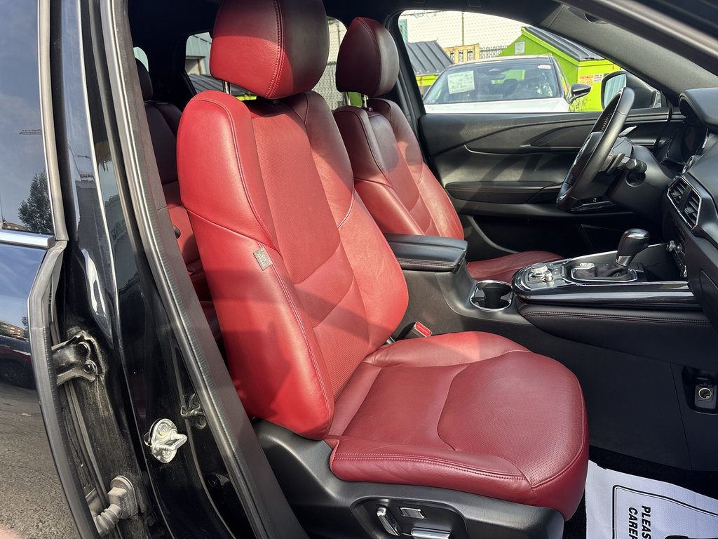2021 Mazda CX-9 GT | 3 ROW SUV | PWR SUNROOF | HTD SEATS | in Saint John, New Brunswick - 42 - w1024h768px