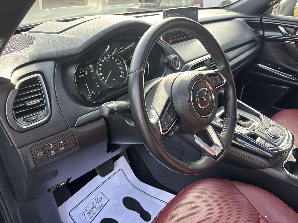 2021 Mazda CX-9 GT | 3 ROW SUV | PWR SUNROOF | HTD SEATS | in Saint John, New Brunswick - 16 - w1024h768px