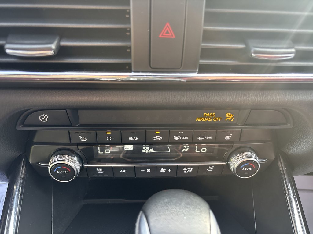 2021 Mazda CX-9 GT | 3 ROW SUV | PWR SUNROOF | HTD SEATS | in Saint John, New Brunswick - 27 - w1024h768px