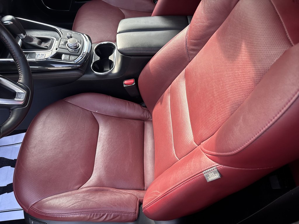 2021 Mazda CX-9 GT | 3 ROW SUV | PWR SUNROOF | HTD SEATS | in Saint John, New Brunswick - 12 - w1024h768px