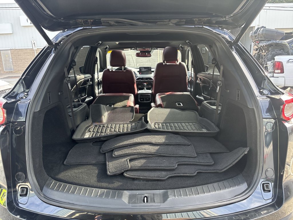 2021 Mazda CX-9 GT | 3 ROW SUV | PWR SUNROOF | HTD SEATS | in Saint John, New Brunswick - 37 - w1024h768px