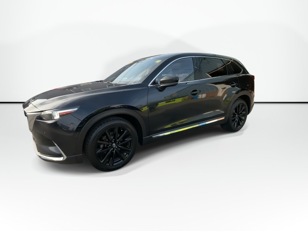 2021 Mazda CX-9 GT | 3 ROW SUV | PWR SUNROOF | HTD SEATS | in Saint John, New Brunswick - 4 - w1024h768px