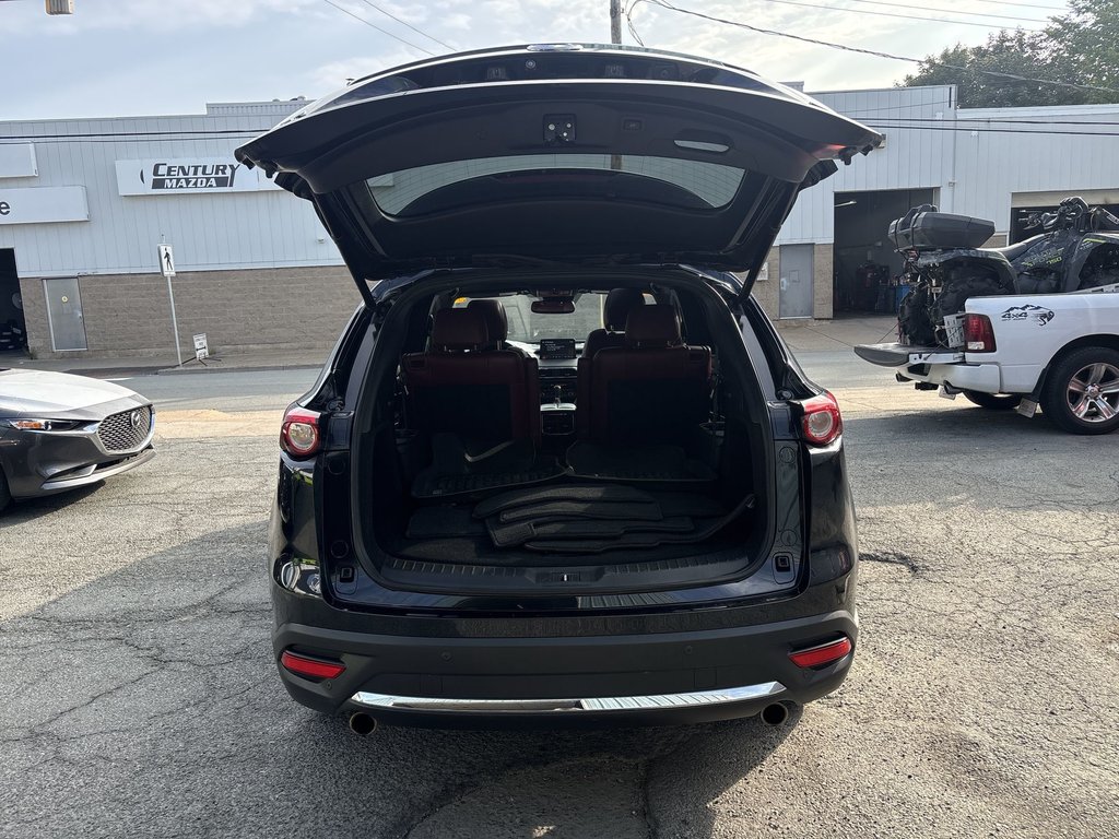 2021 Mazda CX-9 GT | 3 ROW SUV | PWR SUNROOF | HTD SEATS | in Saint John, New Brunswick - 36 - w1024h768px