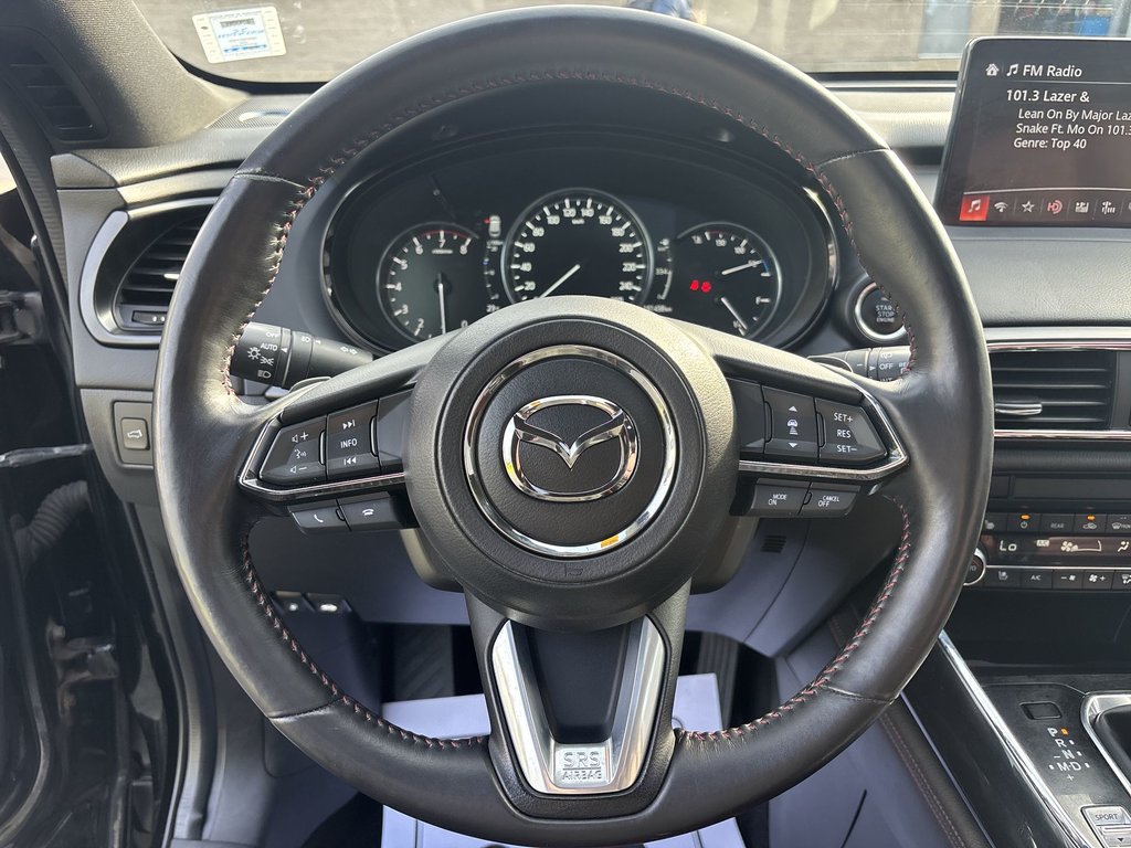 2021 Mazda CX-9 GT | 3 ROW SUV | PWR SUNROOF | HTD SEATS | in Saint John, New Brunswick - 17 - w1024h768px