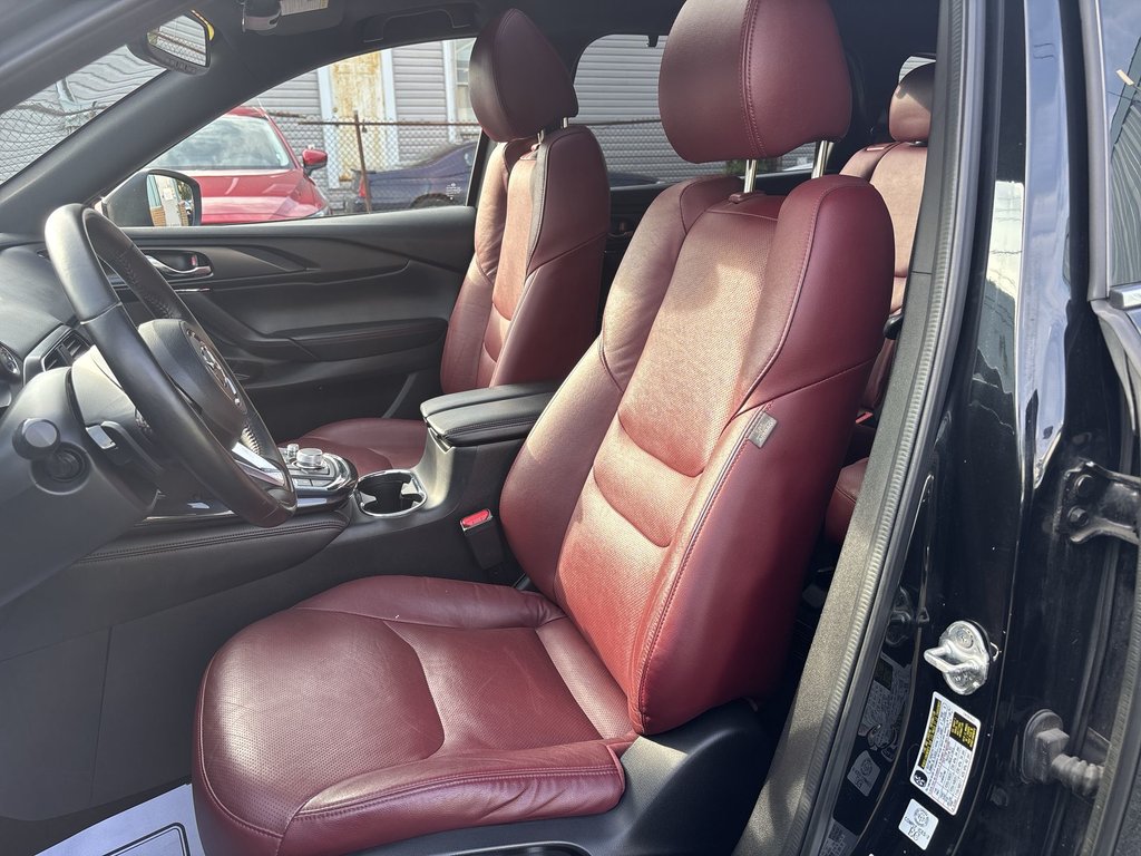 2021 Mazda CX-9 GT | 3 ROW SUV | PWR SUNROOF | HTD SEATS | in Saint John, New Brunswick - 11 - w1024h768px