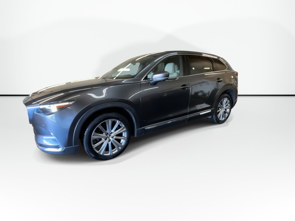2022 Mazda CX-9 Signature in Saint John, New Brunswick - 4 - w1024h768px