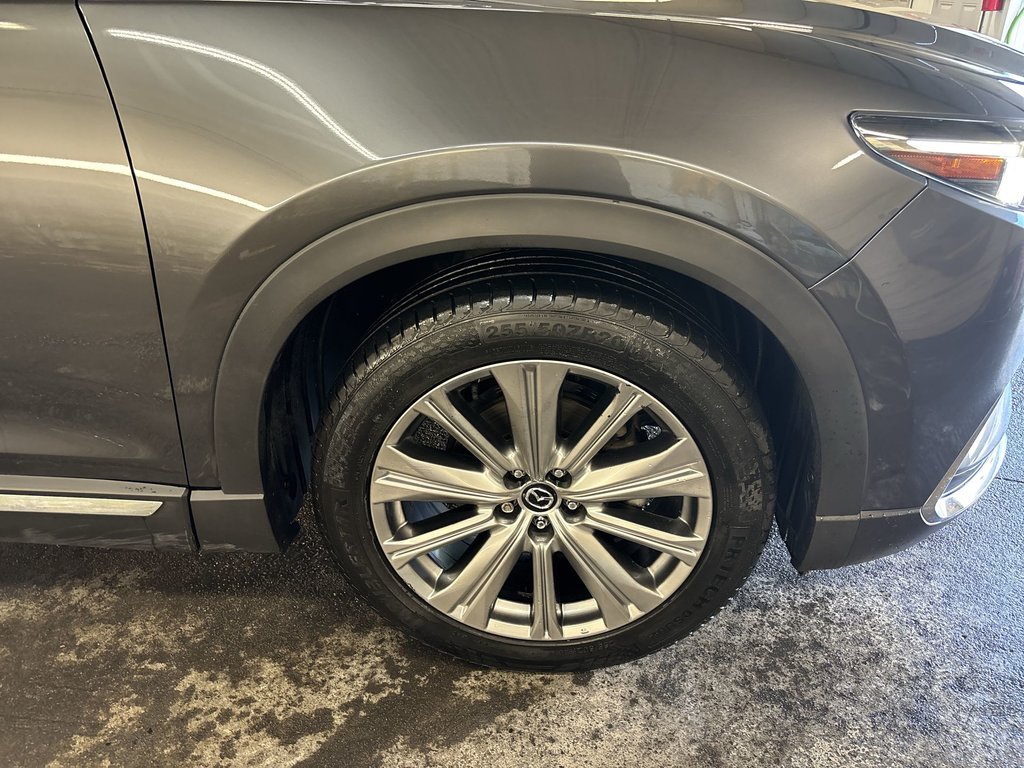 2022 Mazda CX-9 Signature in Saint John, New Brunswick - 10 - w1024h768px