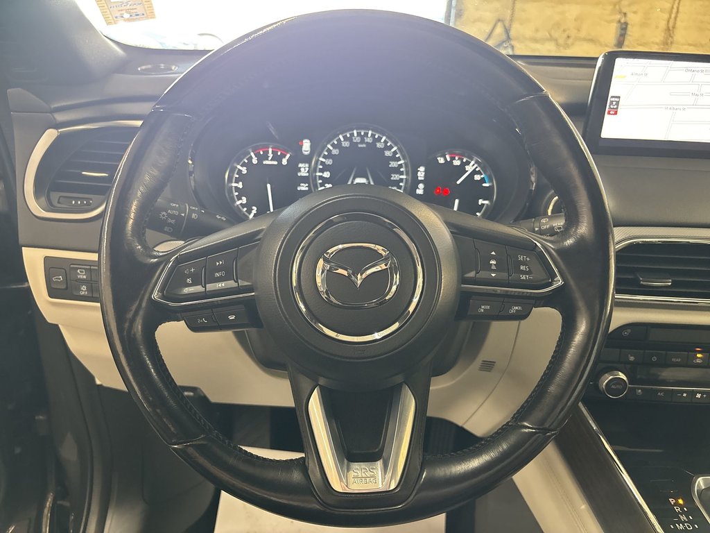 2022 Mazda CX-9 Signature in Saint John, New Brunswick - 17 - w1024h768px