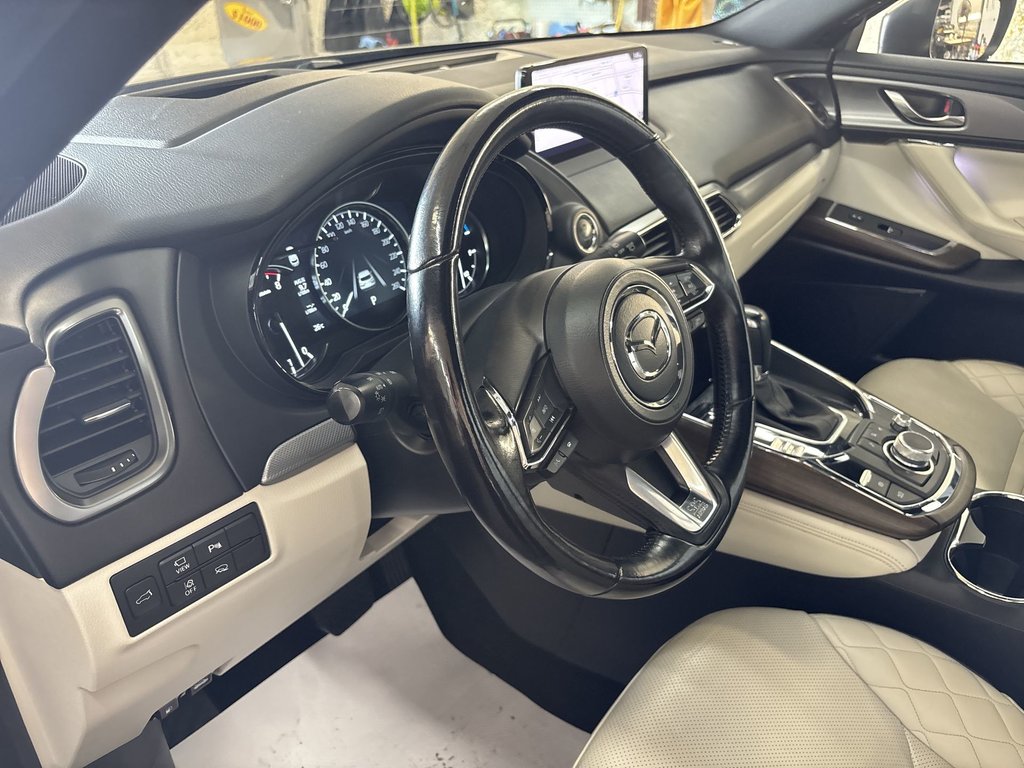 2022 Mazda CX-9 Signature in Saint John, New Brunswick - 16 - w1024h768px