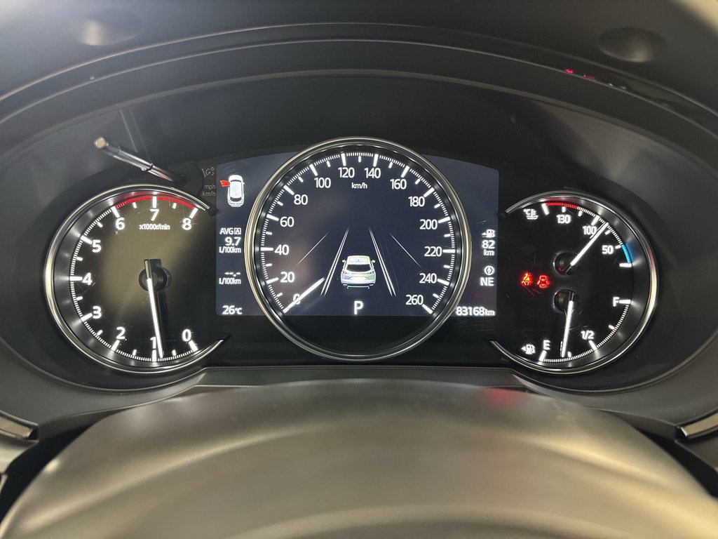 2022 Mazda CX-9 Signature in Saint John, New Brunswick - 24 - w1024h768px