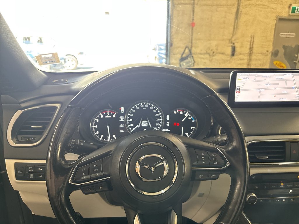 2022 Mazda CX-9 Signature in Saint John, New Brunswick - 13 - w1024h768px