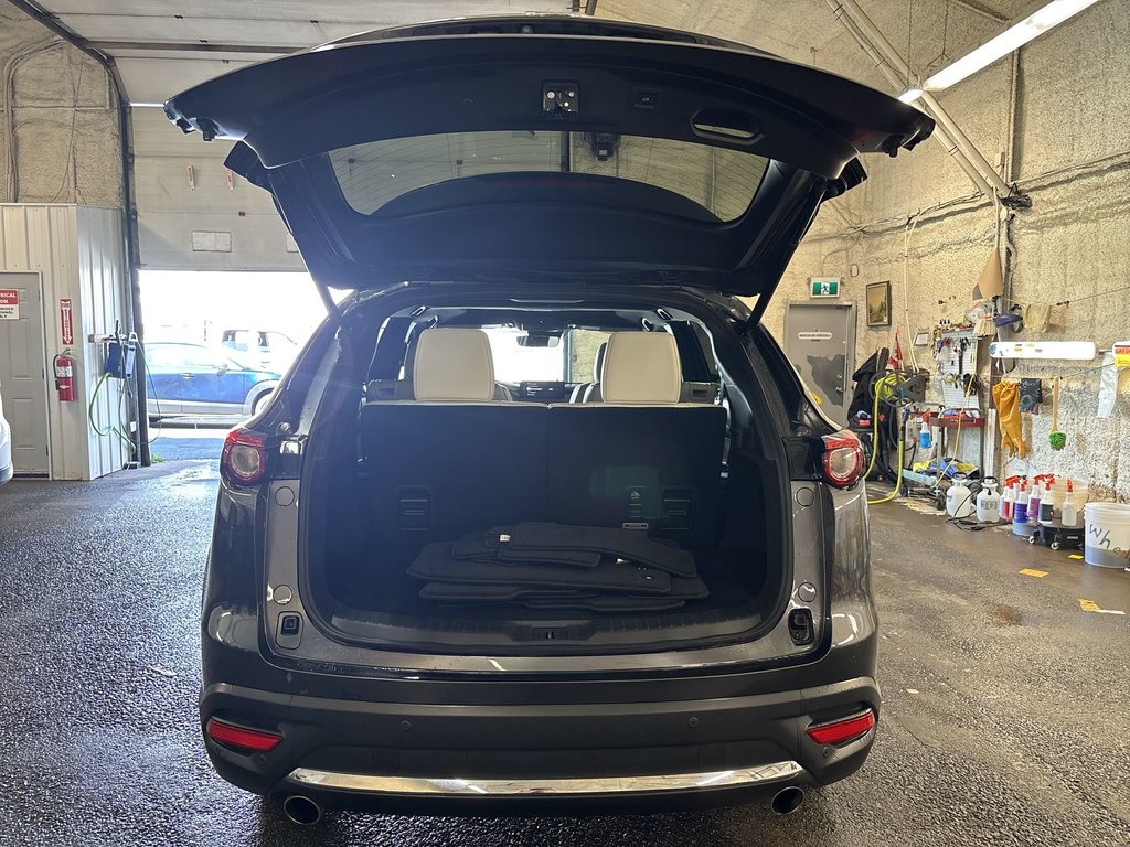2022 Mazda CX-9 Signature in Saint John, New Brunswick - 36 - w1024h768px