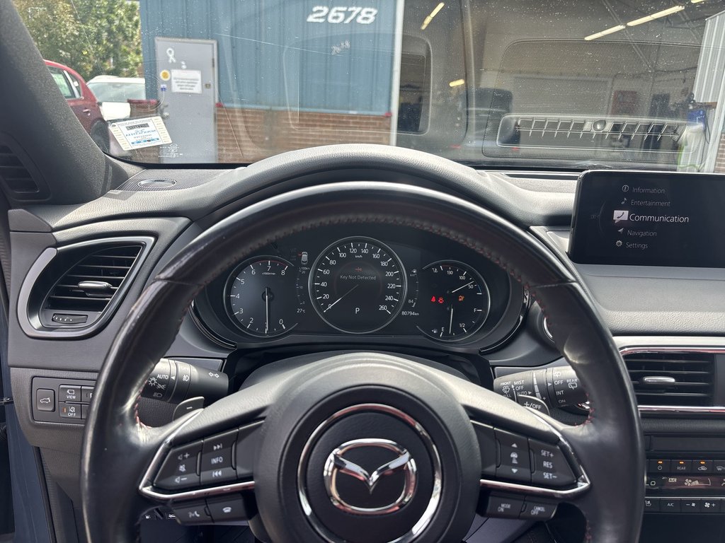 2023 Mazda CX-9 in Antigonish, Nova Scotia - 13 - w1024h768px