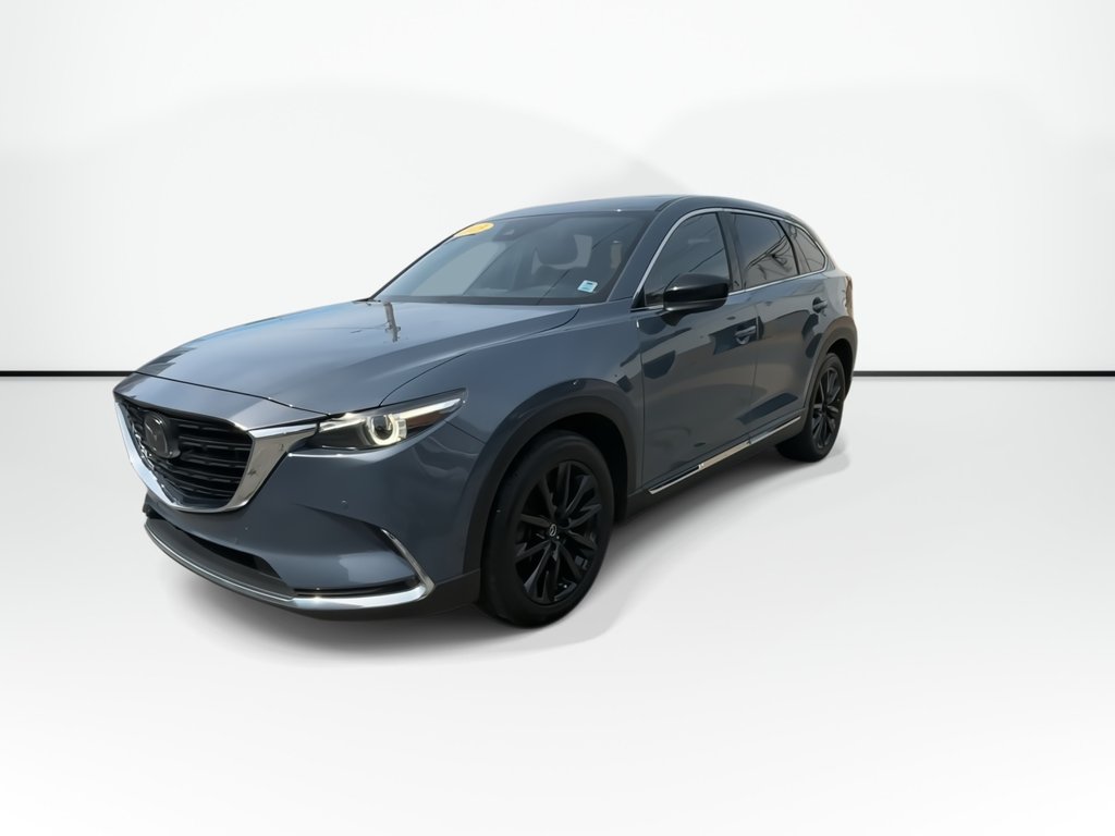 2023 Mazda CX-9 in Antigonish, Nova Scotia - 4 - w1024h768px