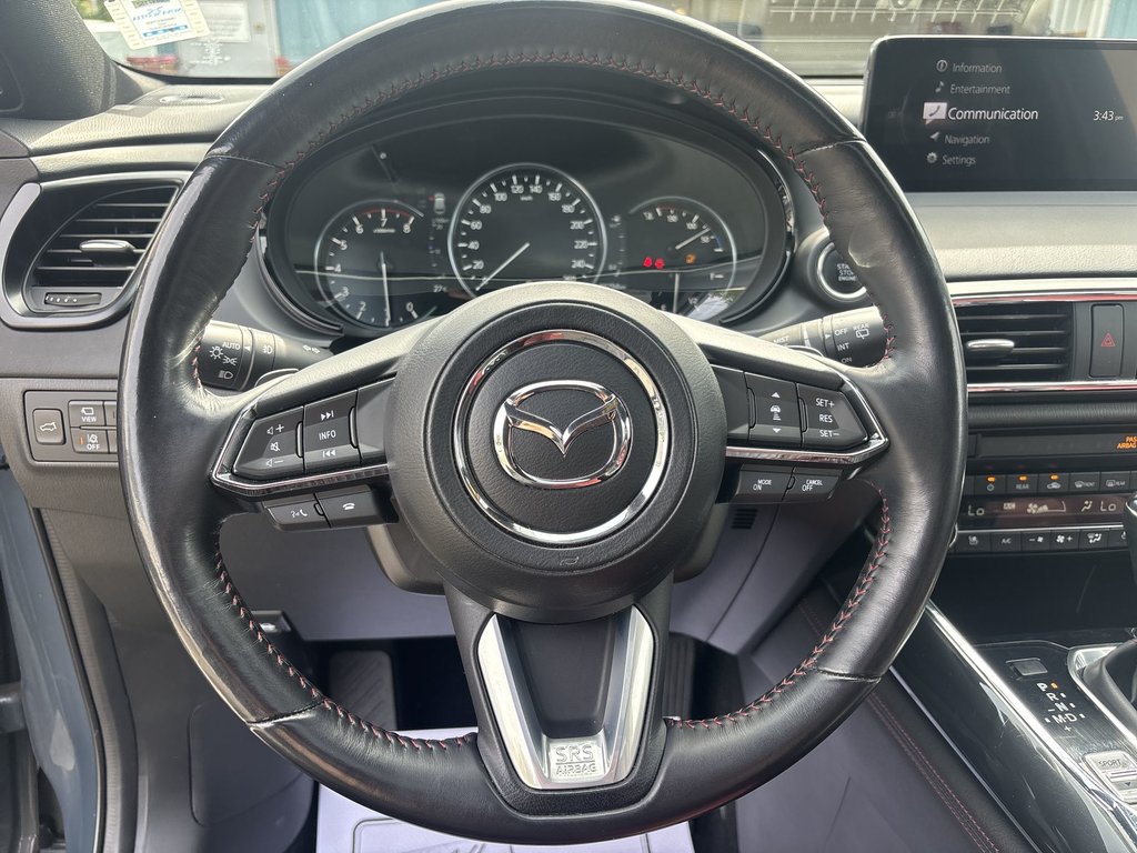 2023 Mazda CX-9 in Antigonish, Nova Scotia - 17 - w1024h768px
